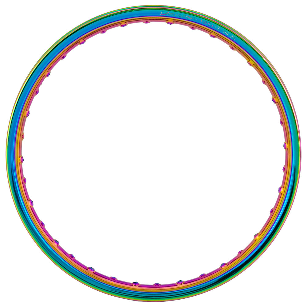 Rin de Acero 1.60x18 Tornasol GX Motor