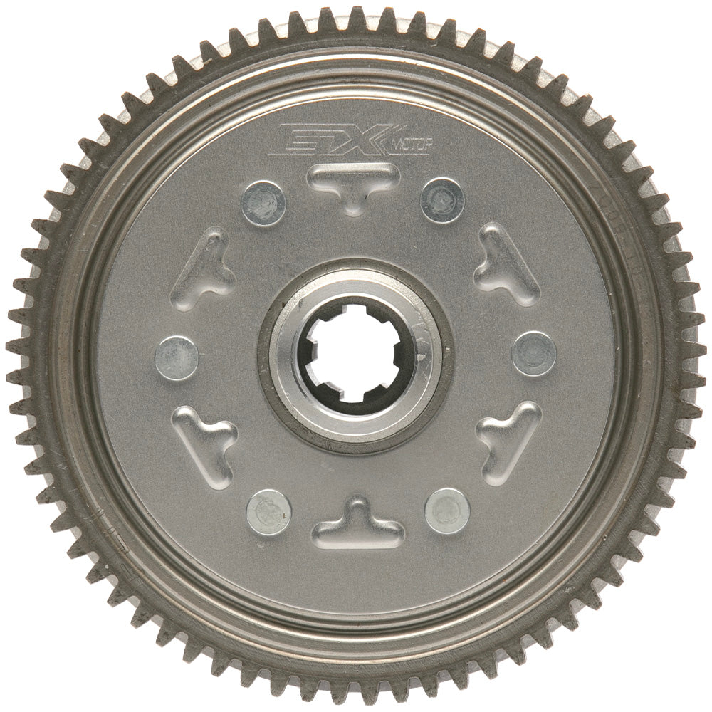 Centro de clutch AKT 110 GX Motor