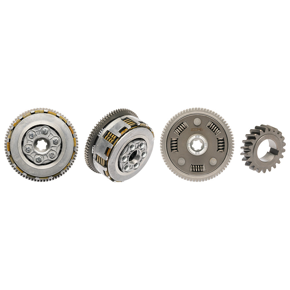 Centro de clutch Discover 125 ST GX Motor