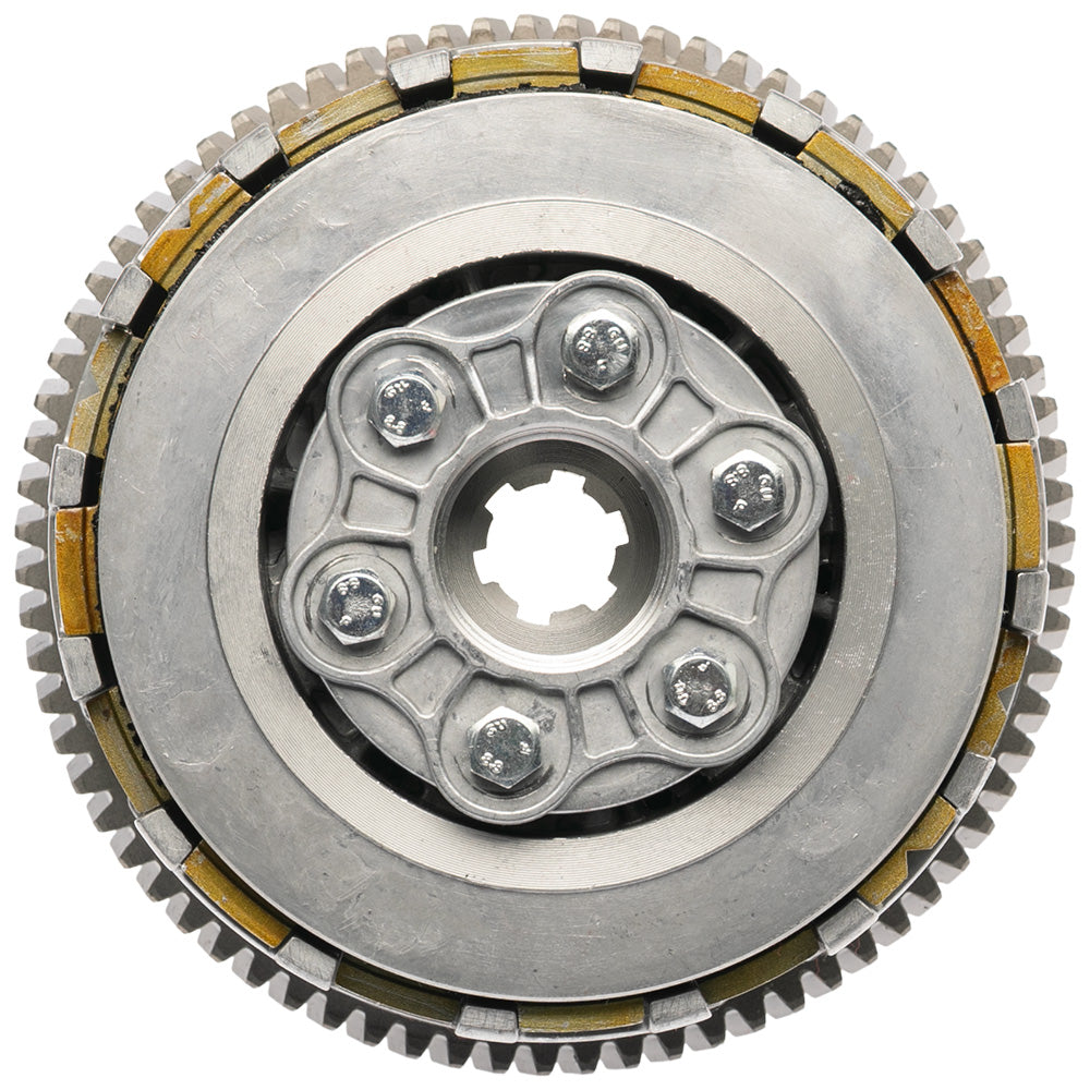Centro de clutch Discover 125 ST GX Motor