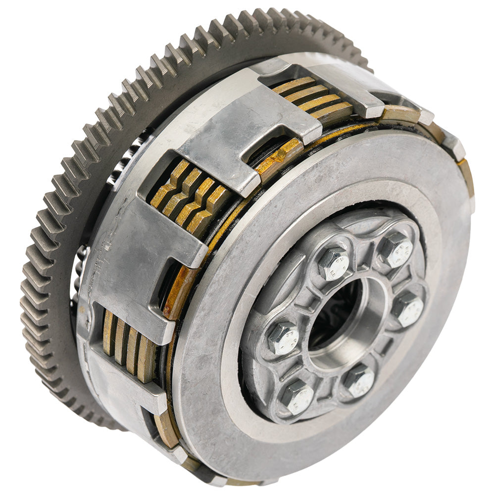 Centro de clutch Discover 125 ST GX Motor