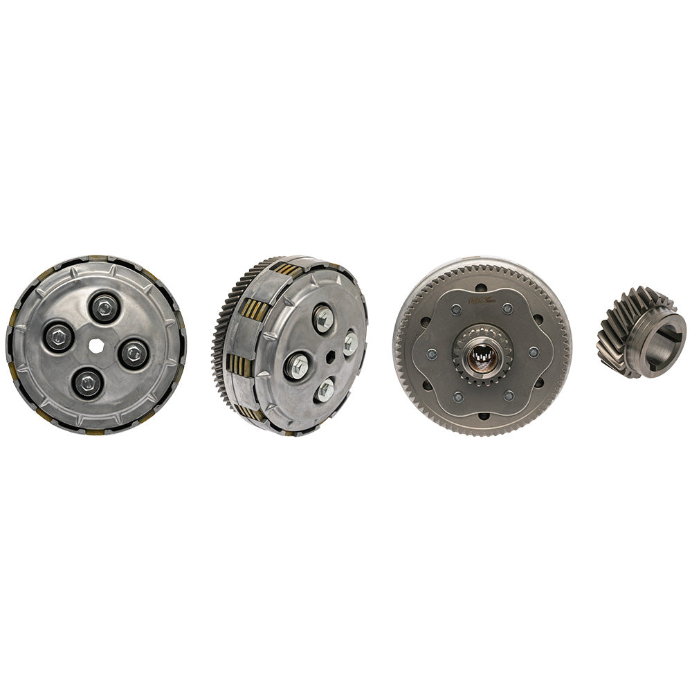 Centro de clutch FZ 16 GX Motor