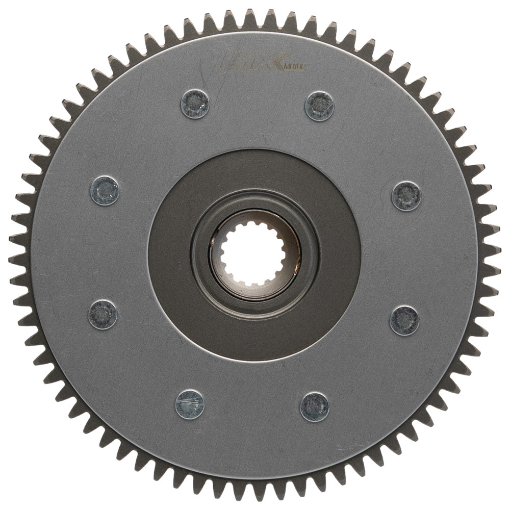 Centro de Clutch Completo Pulsar NS 200 FI GX Motor