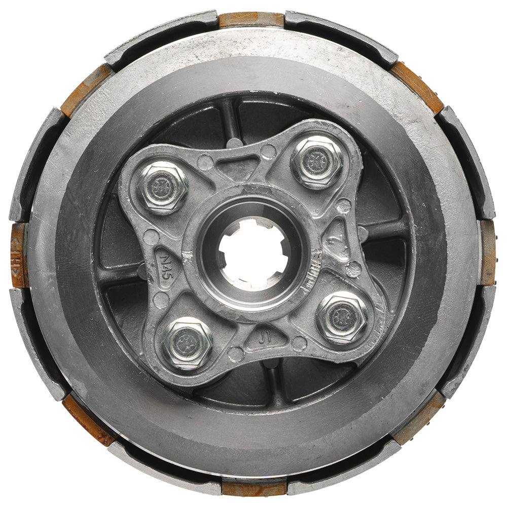 Centro de clutch TVS 100 Sport GX Motor