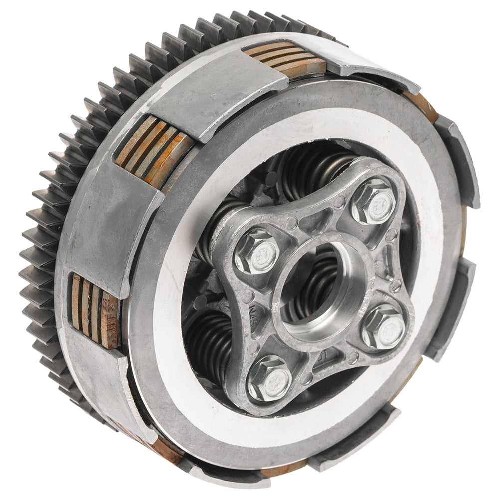 Centro de clutch TVS 100 Sport GX Motor