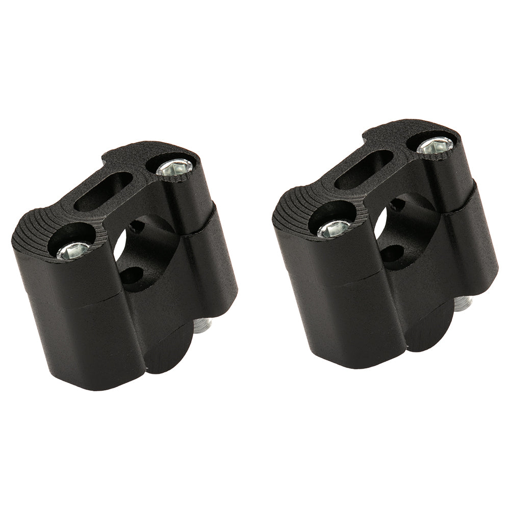 Manubrio con Acutrax Negro AKT NKD 125 GX Motor