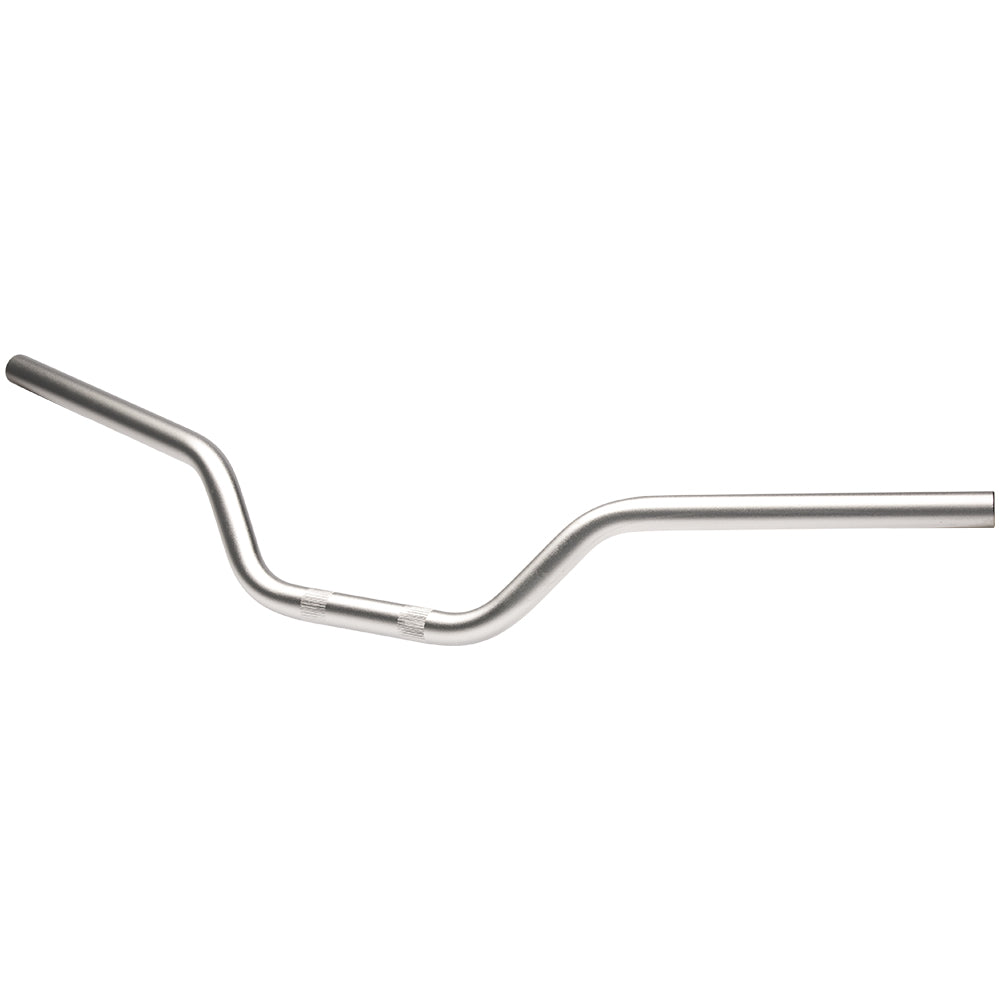 Manubrio con Acutrax Silver AKT NKD 125 GX Motor