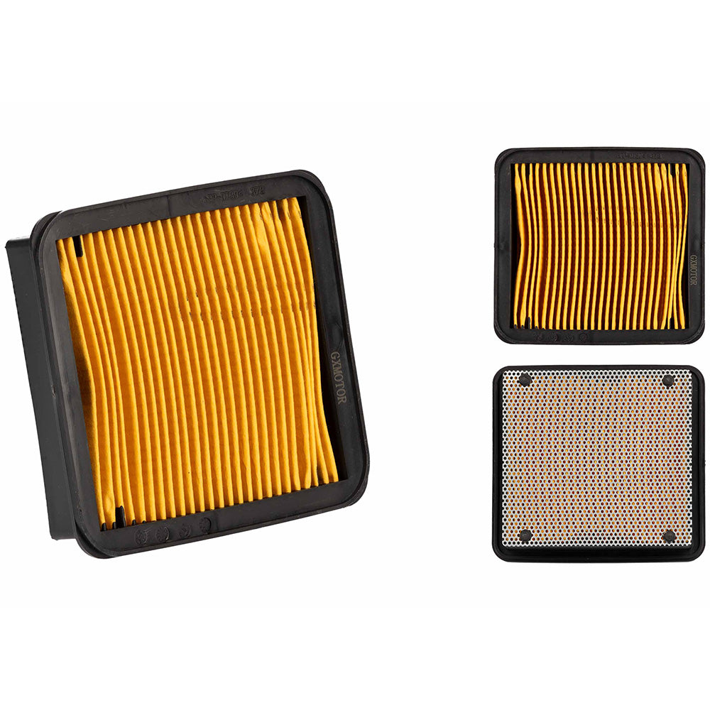 Filtro de aire completo TVS Apache 160/200 GX Motor