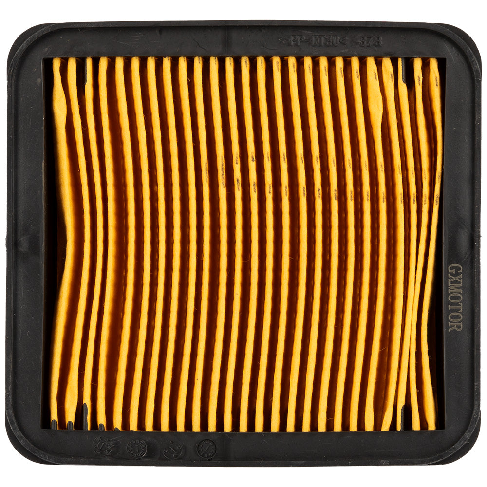 Filtro de aire completo TVS Apache 160/200 GX Motor