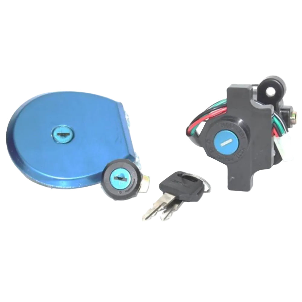 Kit de suiche Boxer CT 100/Boxer S GX Motor