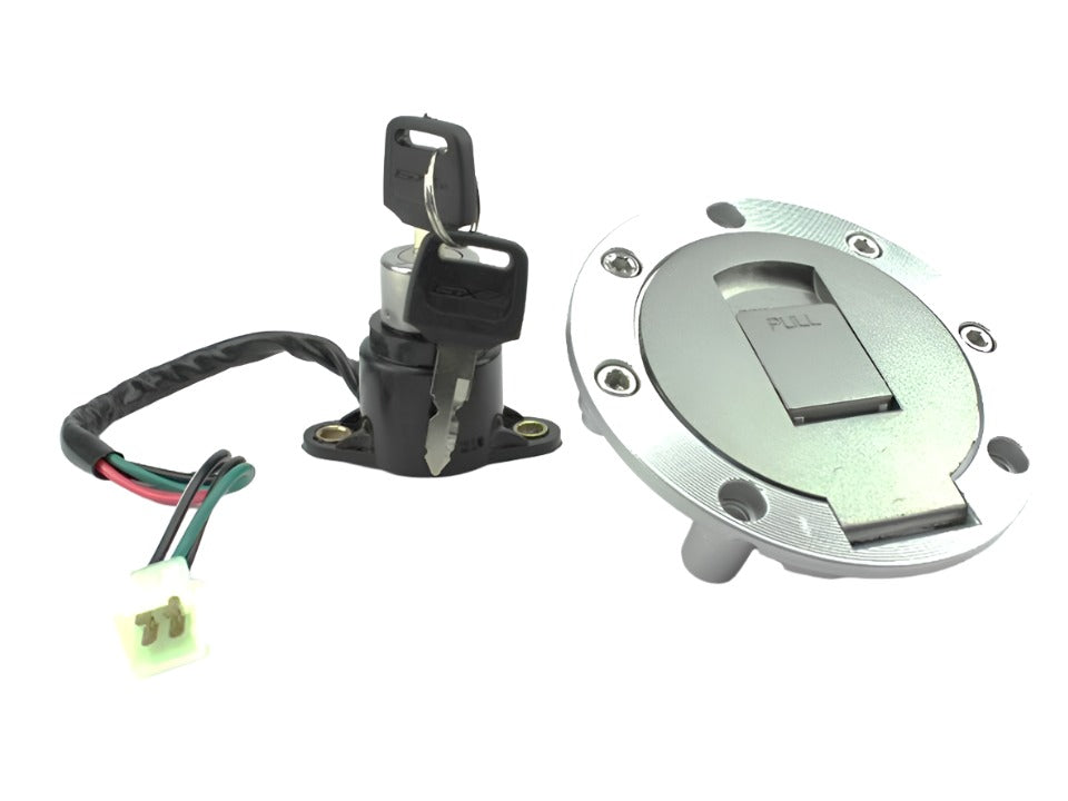 Kit de suiche AKT 125 SL/AK 125 NKD GX Motor