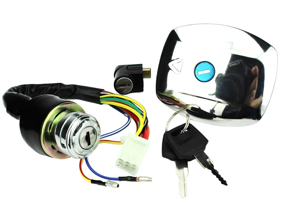 Kit de suiche AX 100 GX