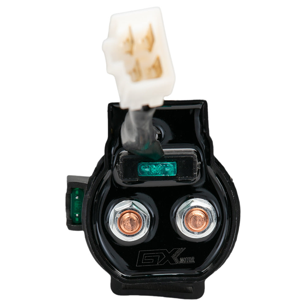 Relay Dominar 250 GX Motor