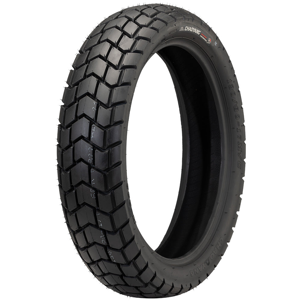 Llanta Chaoyang Sellomatic 130/80-17 H822 Doble Propósito