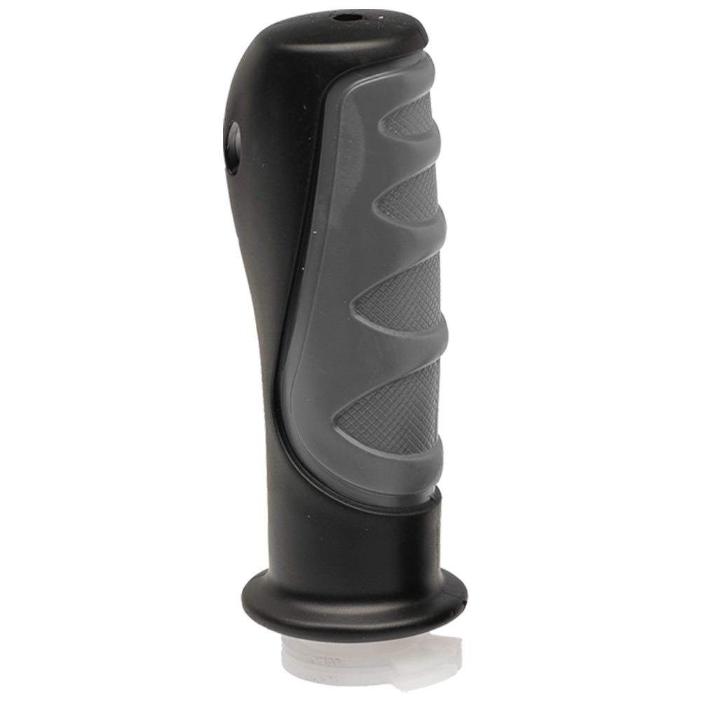 Grips de lujo negro gris 124MM Everestt
