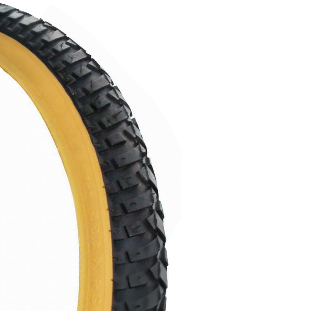 Llanta MTB 24X1.95 H-501 Negro-Goma Chaoyang