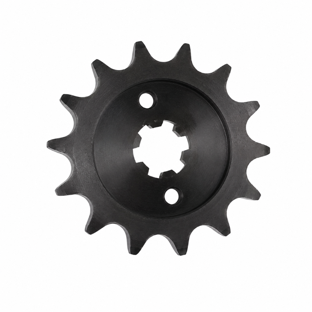 Kit Spocket Negro 428H/132L/45T/14T Discover 125 ST/125 Max GX Motor