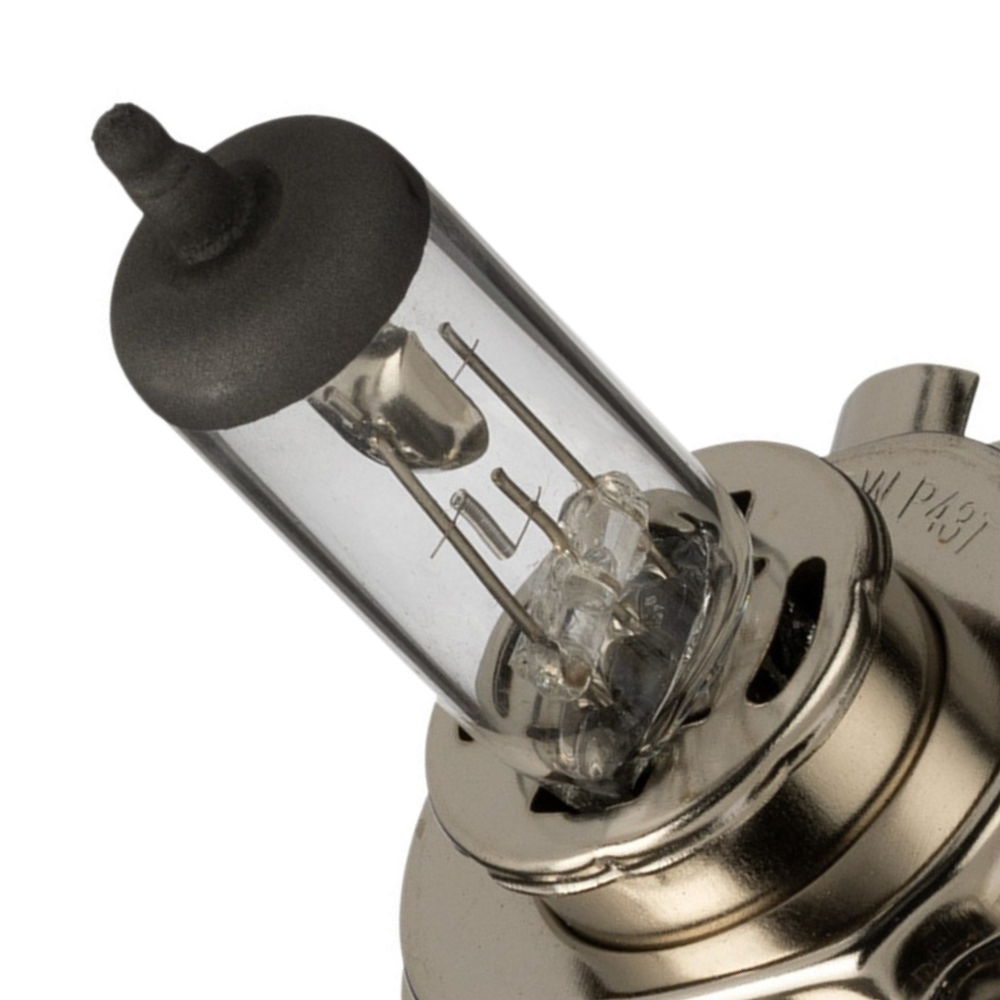 Bombillo farola H4 triceta GX Motor