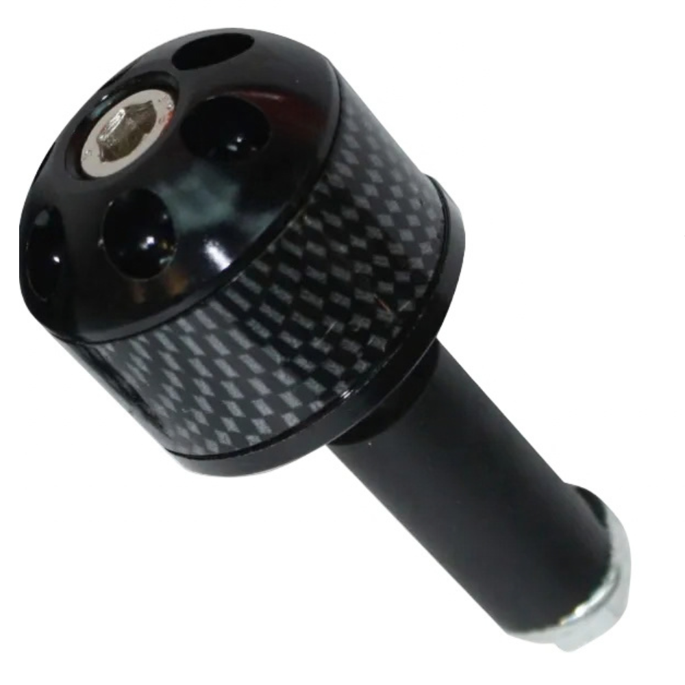 Topes para manubrio en aluminio XL-340 GX Motor