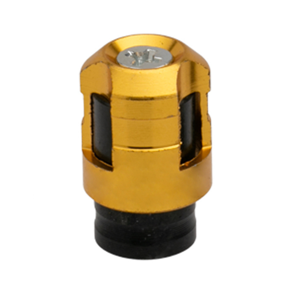 Tapa para Válvula Americana JW1024 Ranurado Dorado GX Motor