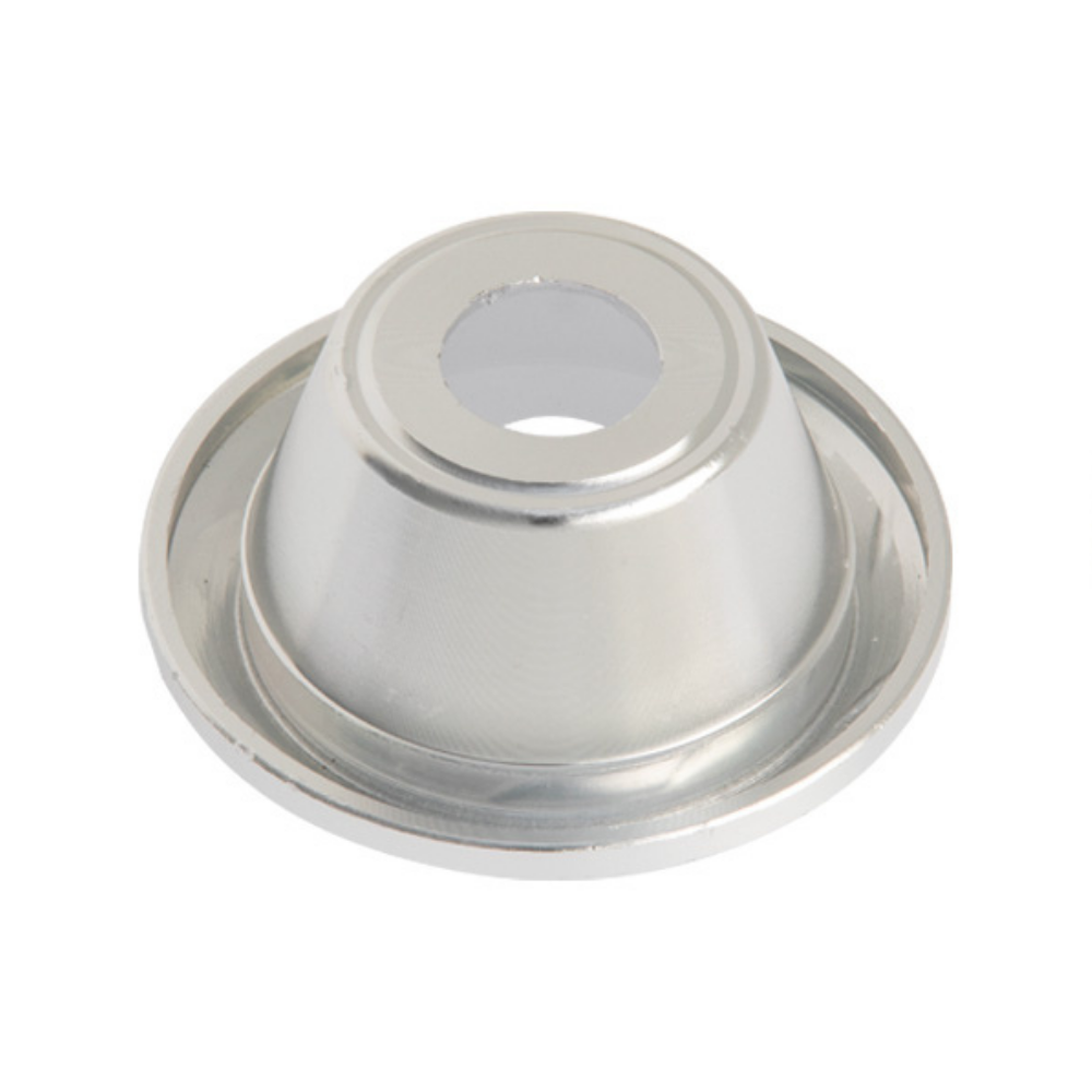 Slider cubre ejes silver en aluminio JW1647 GX Motor