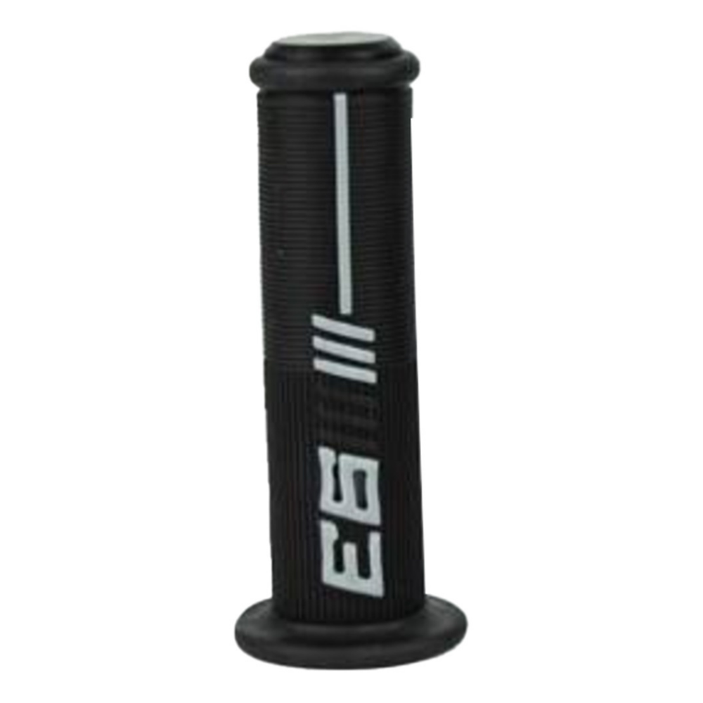 Grips de lujo negro/gris A1 ZX-514 GX Motor