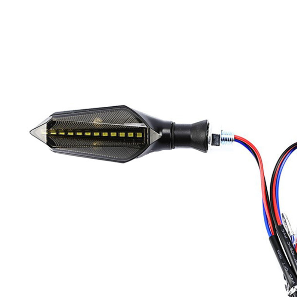 Direccional LED universal modelo 05 GX Motor