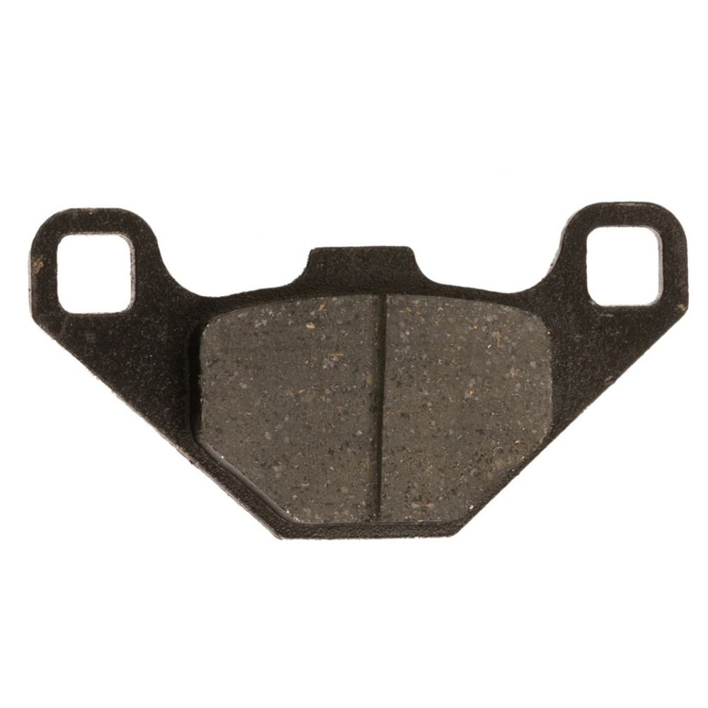 Pastillas de freno Del: GN 125 M.V, Tras: KMX 125, Unik 110 Everestt