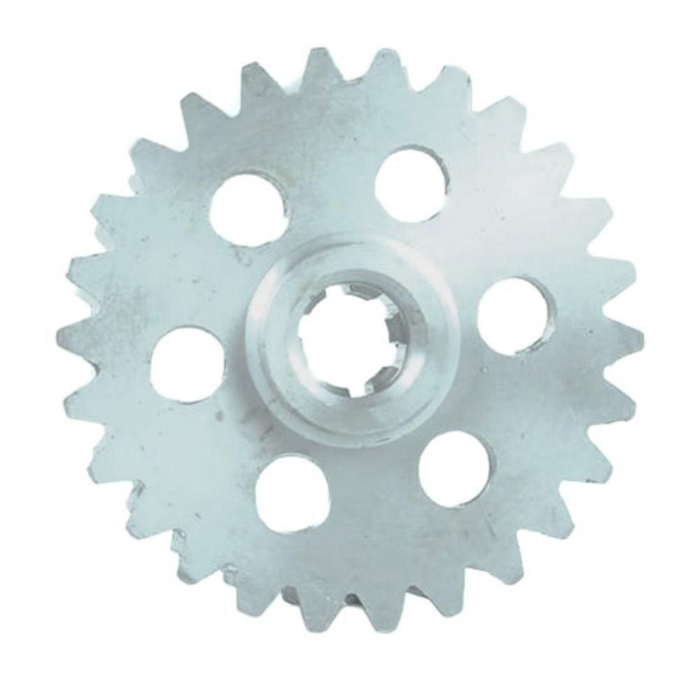 Centro de clutch AX 100 GX Motor