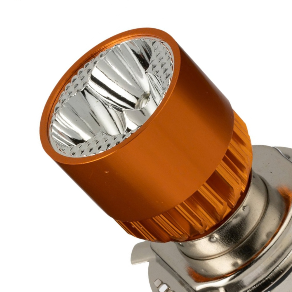 Bombilla farola Led ZF-0125 Triceta GX Motor