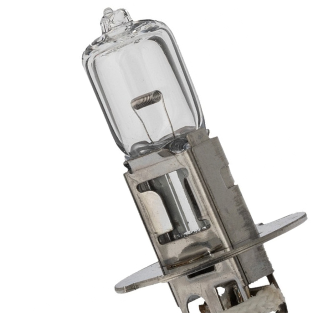 Bombillo de exploradora H3 GX Motor
