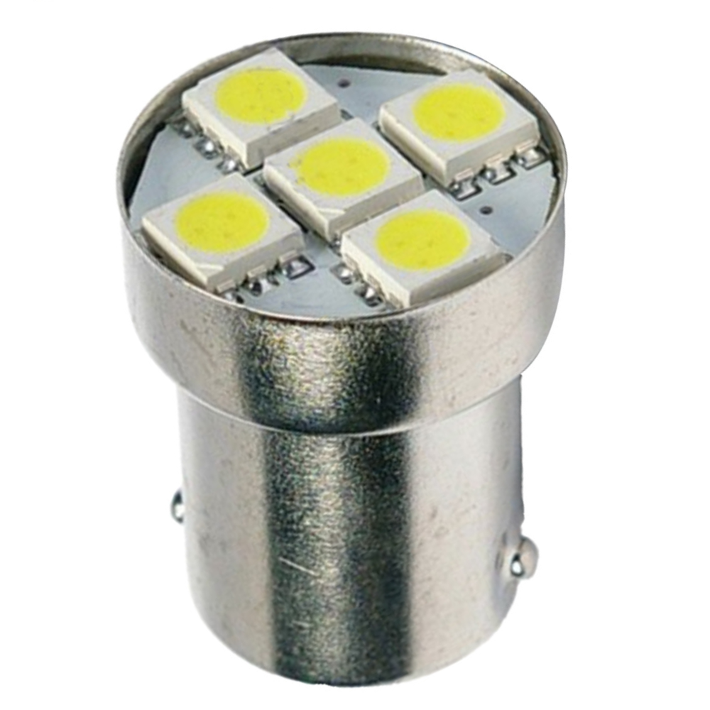 Bombillo direccional 5 LED G18.5 Everestt