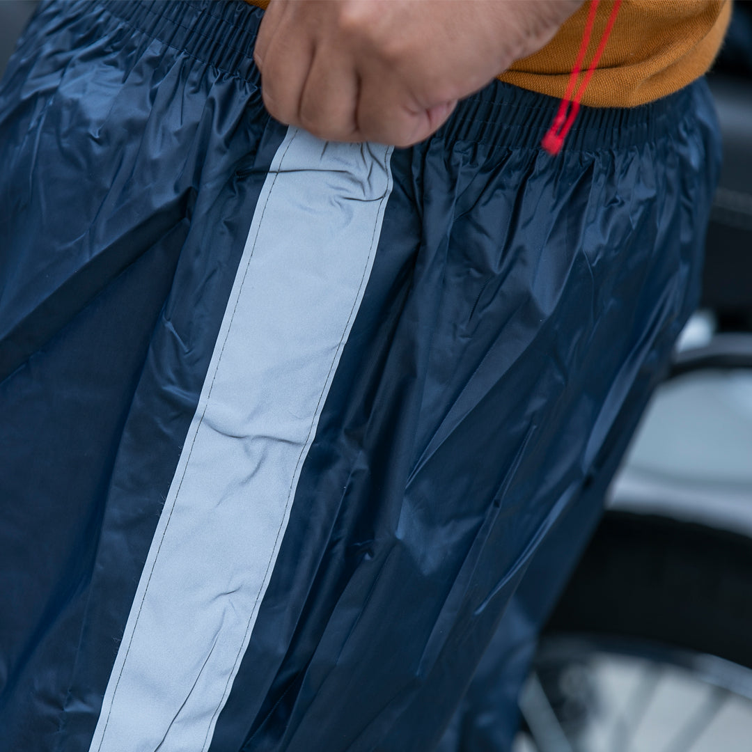 Impermeable pantalón/chaqueta y botas Everestt