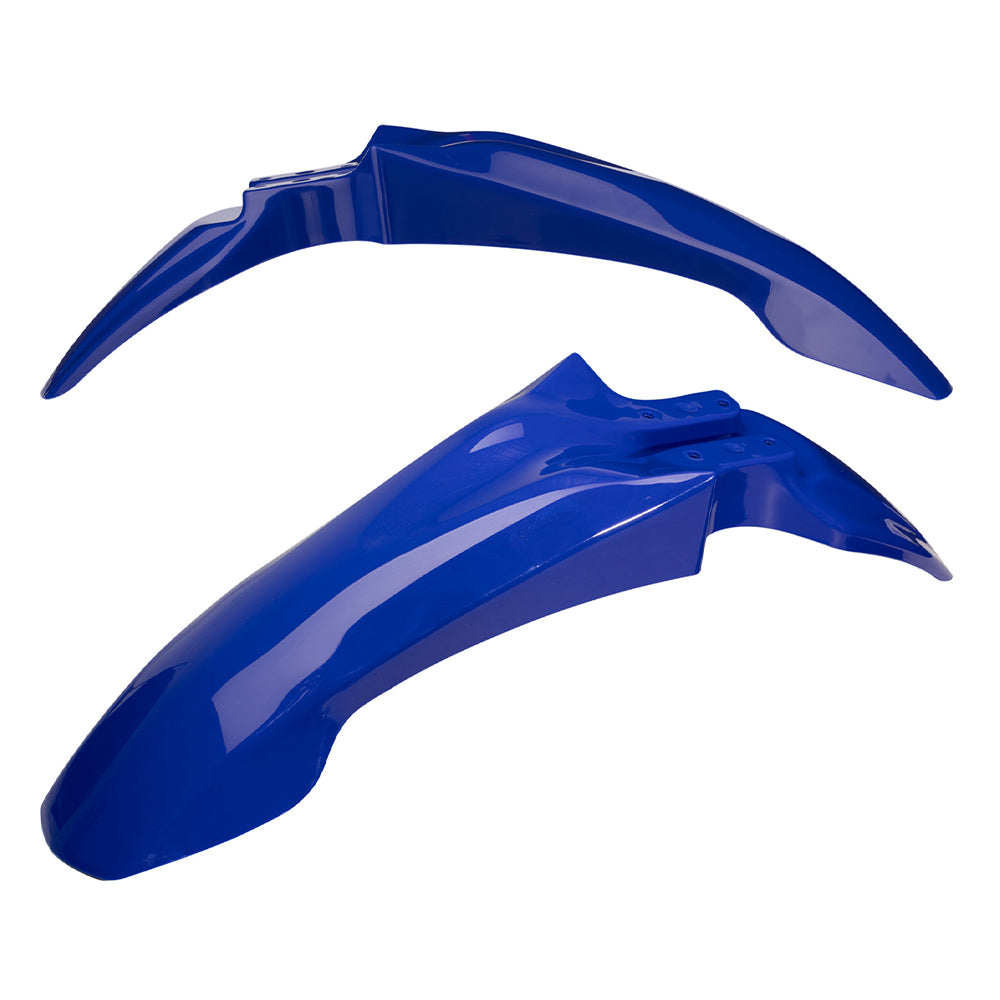 Guardabarro Delantero Azul XTZ 125 Yahosuka