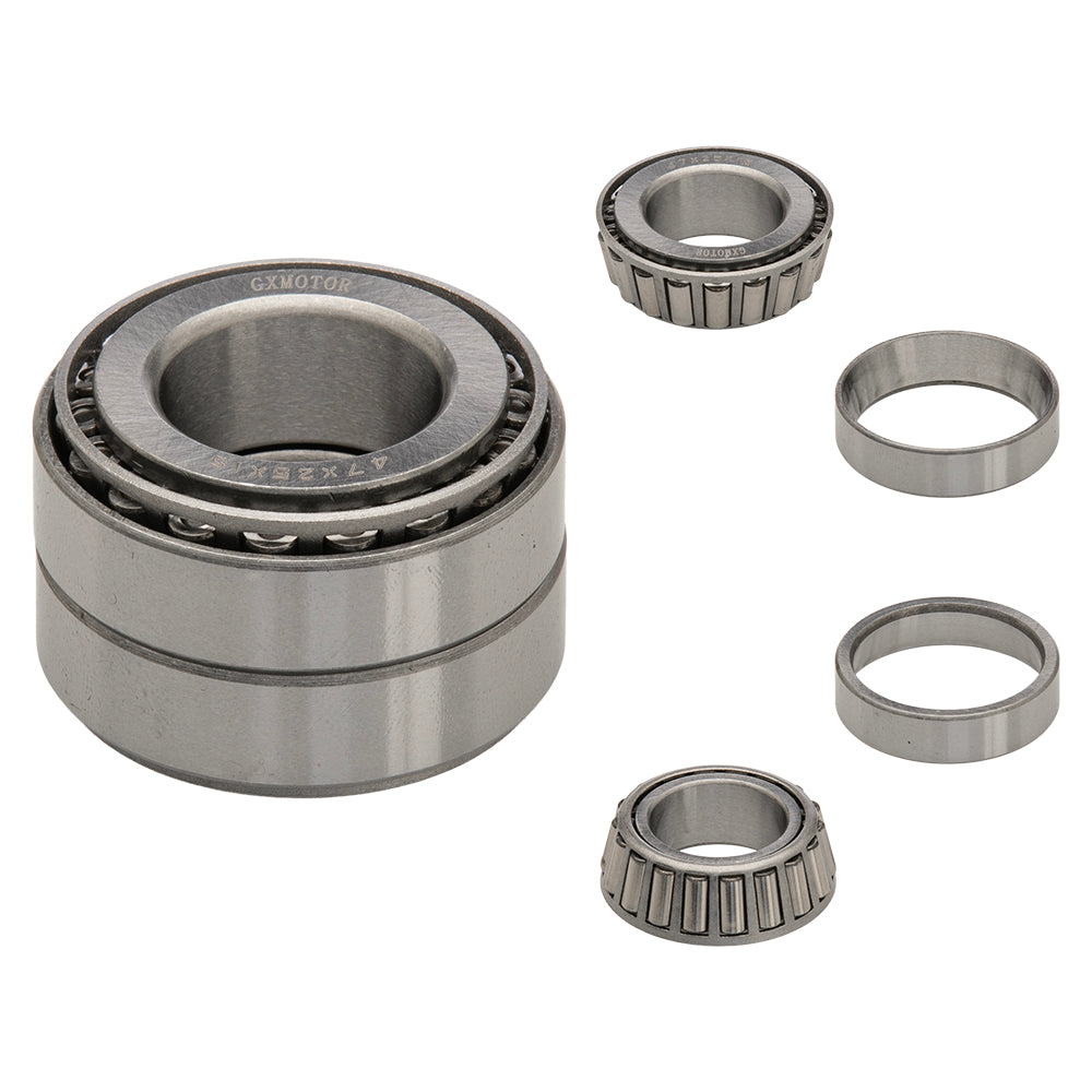Cunas de Dirección con Rodillos MRX 125/150 GX Motor