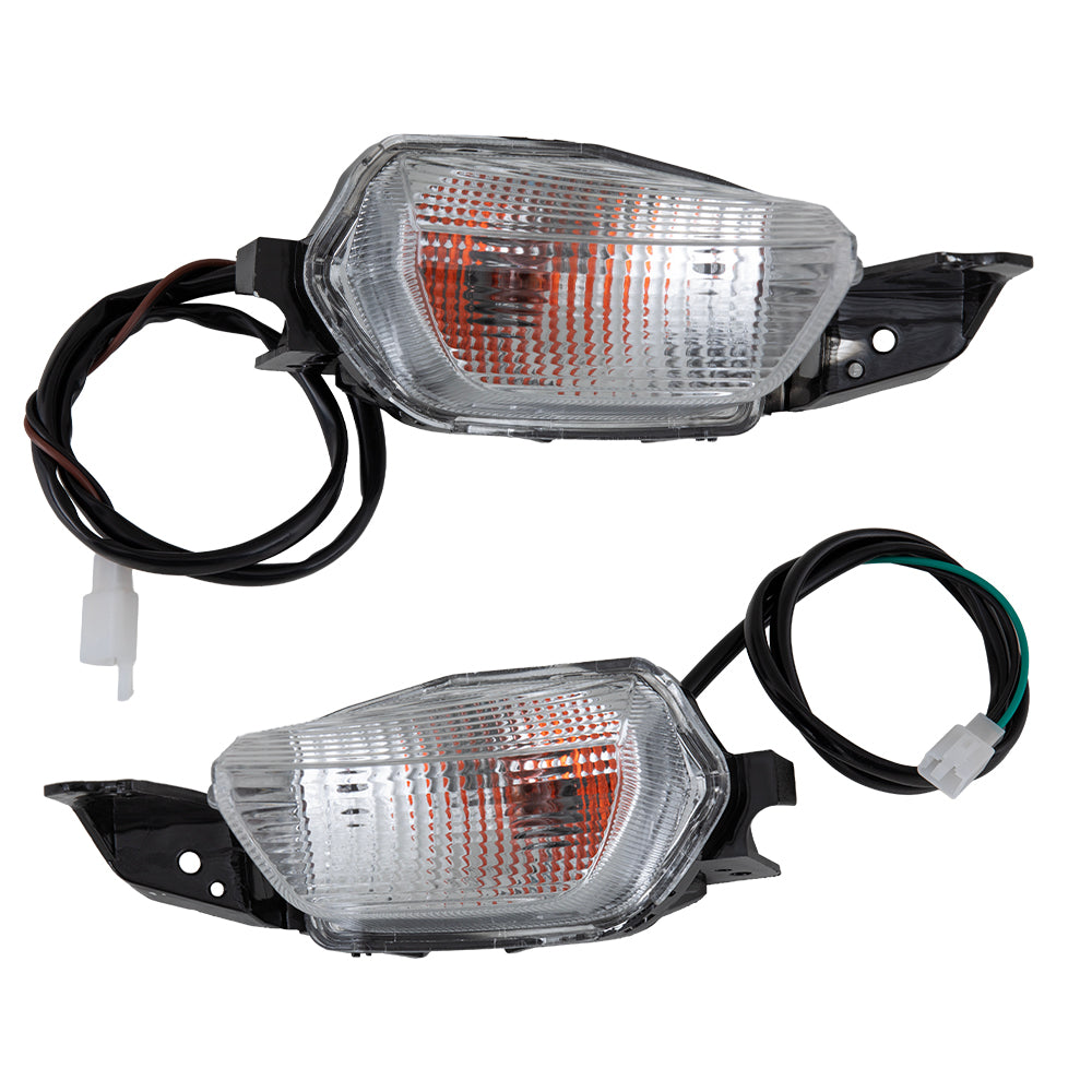 Direccional Delantera NMAX Connected GX Motor