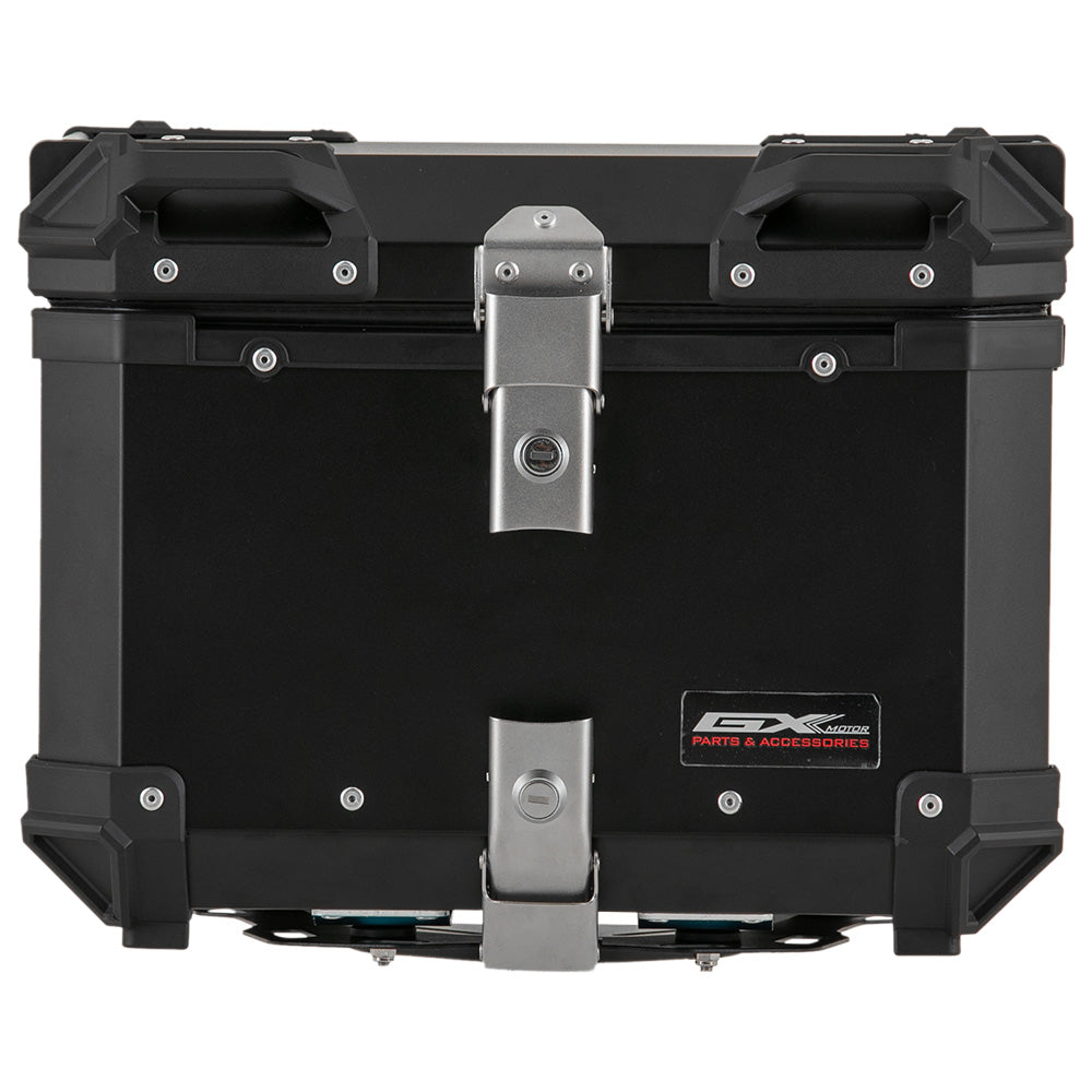 Baúl Trasero Titan Box Negro 45L GX Motor