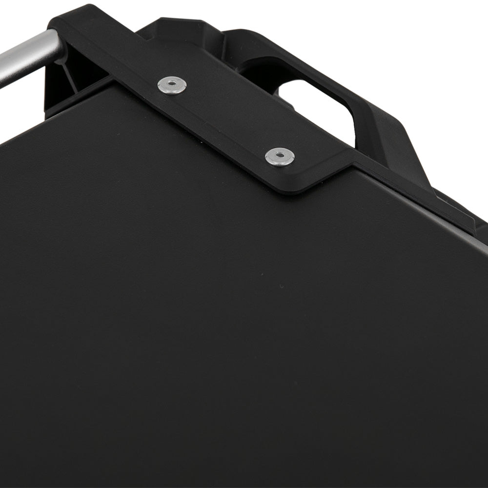 Baúl Trasero Titan Box Negro 45L GX Motor