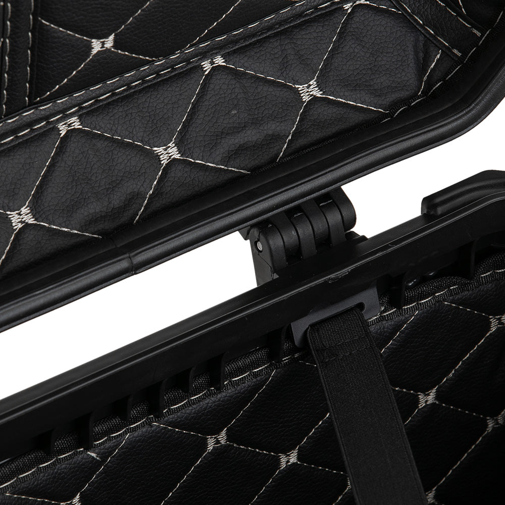 Baúl Trasero Titan Box Negro 45L GX Motor