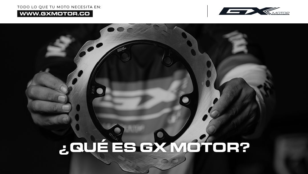 ¿Qué es GX Motor?