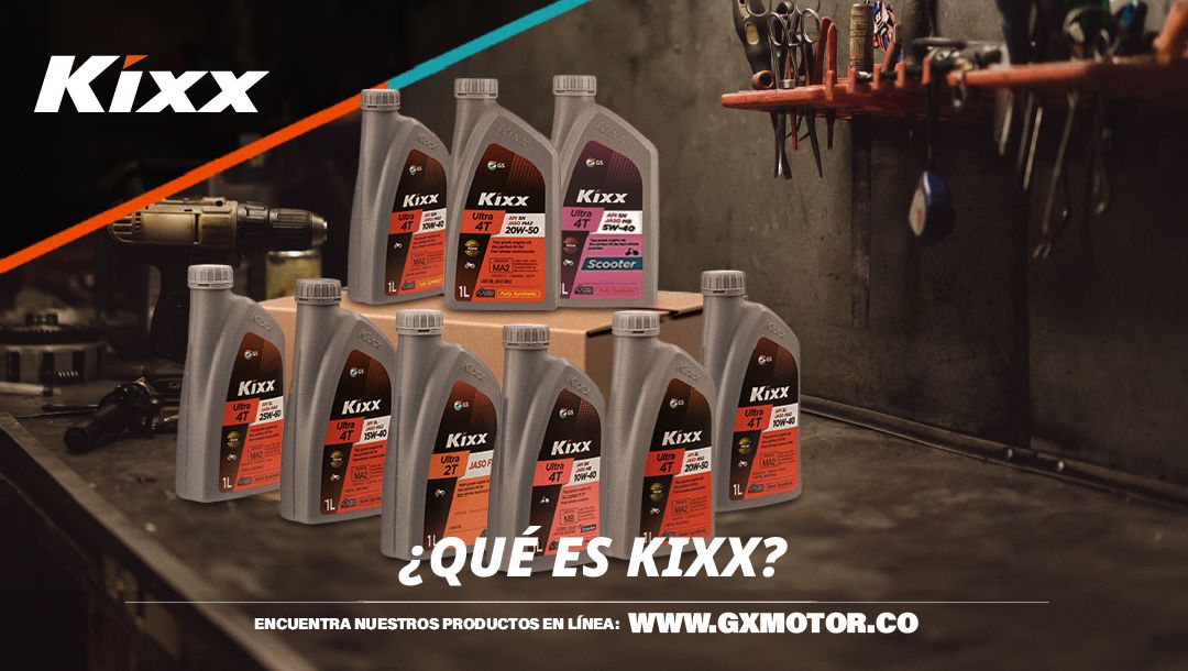 ¿Qué es Kixx?