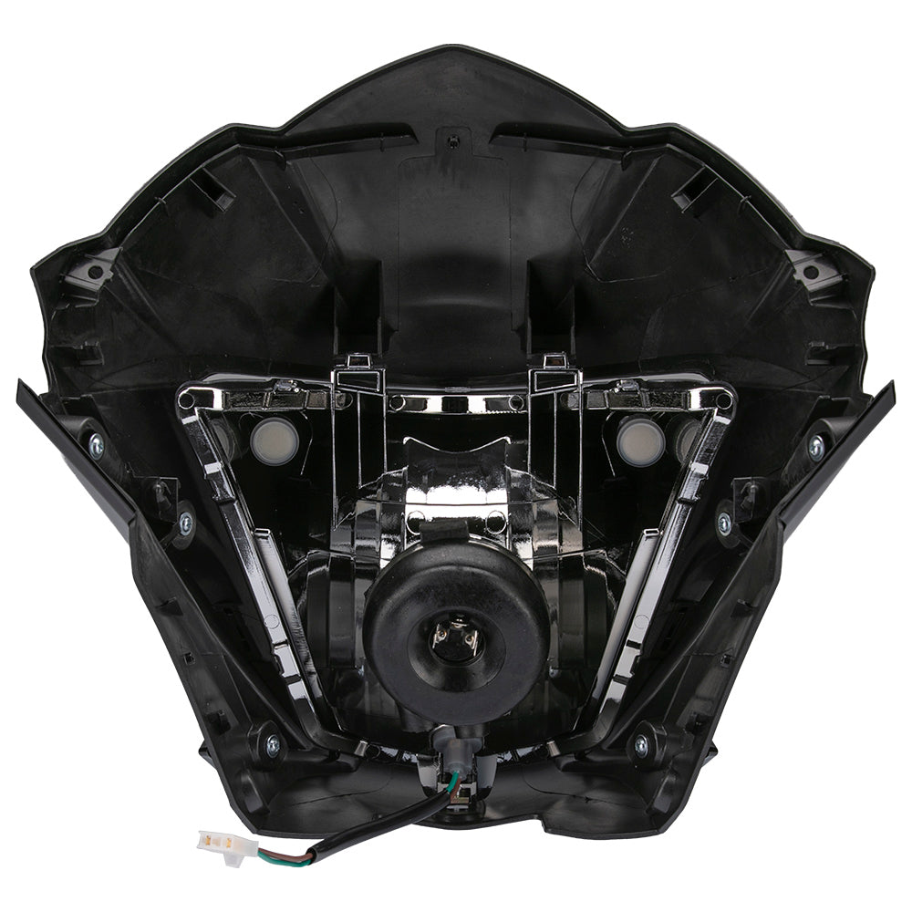 Farola con Carenaje CB 125F GX Motor