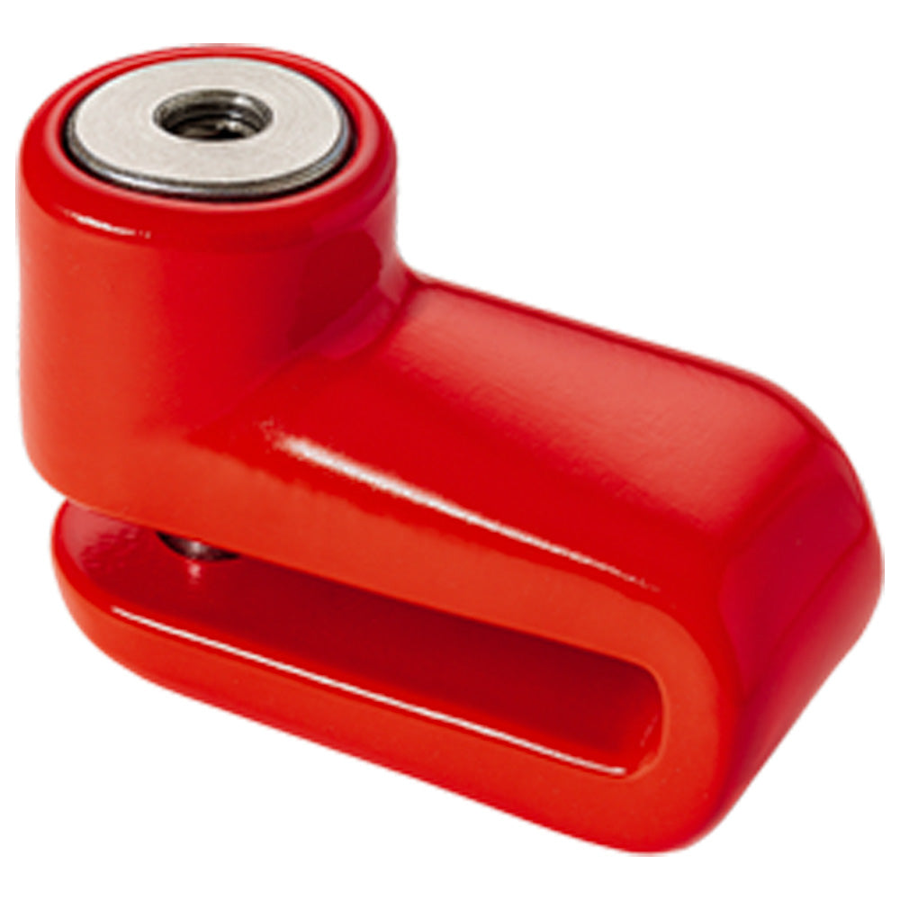 Candado Disco Rojo Mediano TY109D Yahosuka