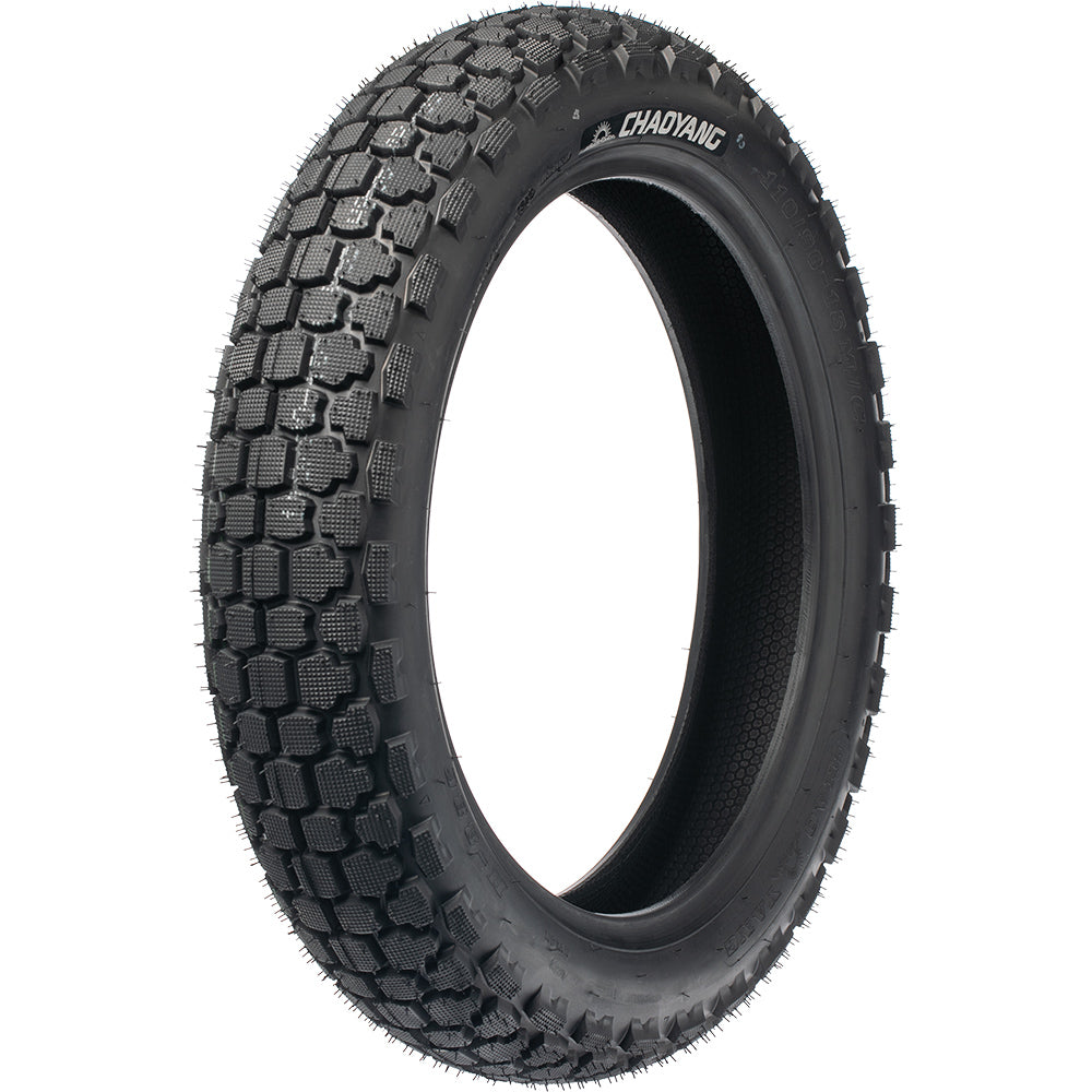 Llanta Chaoyang 110/90-16 H886 TT Trasera Sport