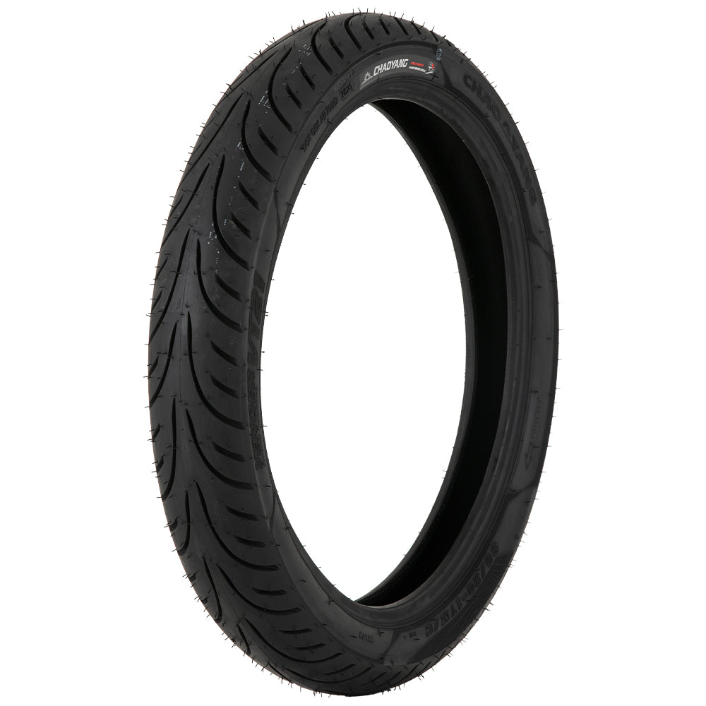 Llanta Chaoyang 90/90-17 TL Trasera H521 Pistera