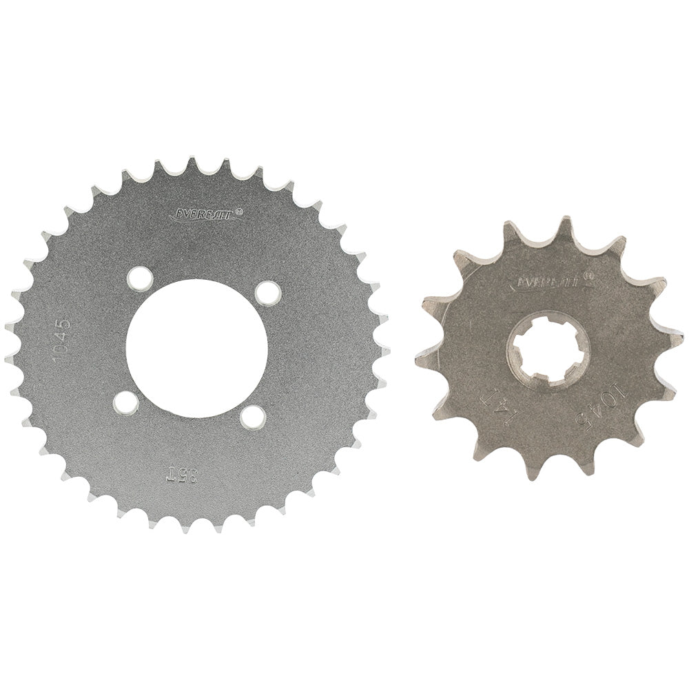 Kit Sprocket-Piñón VIVA 115 35T/14T Everestt