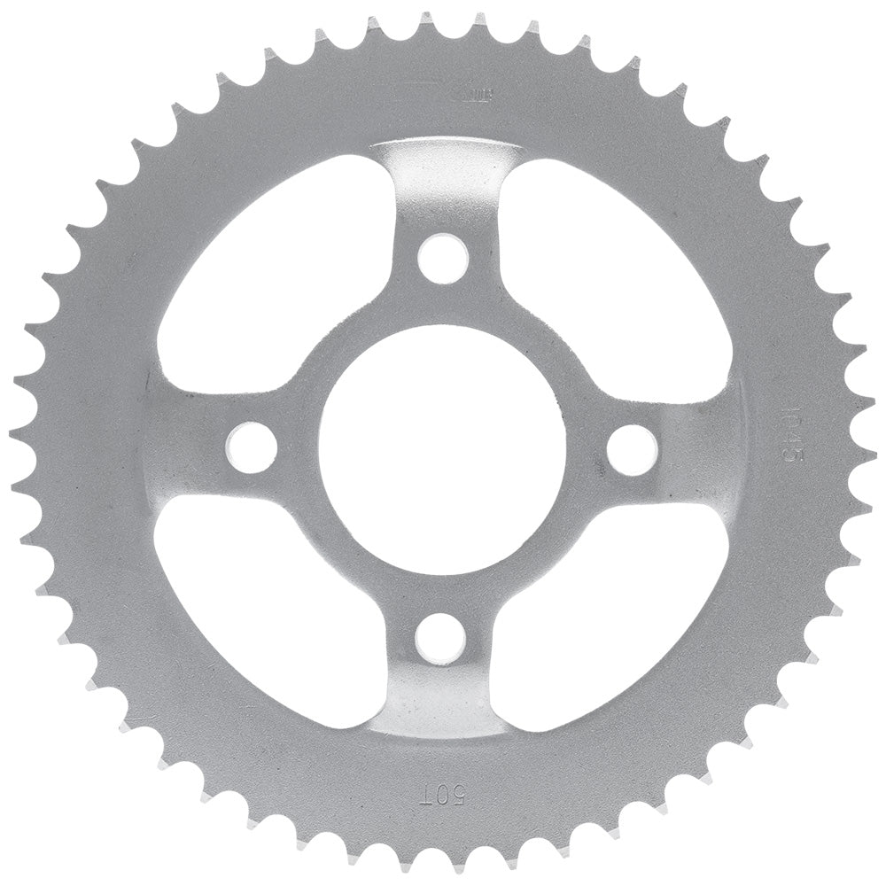 Kit de arrastre 428HX132L/50T/15T MRX 150 GX Motor