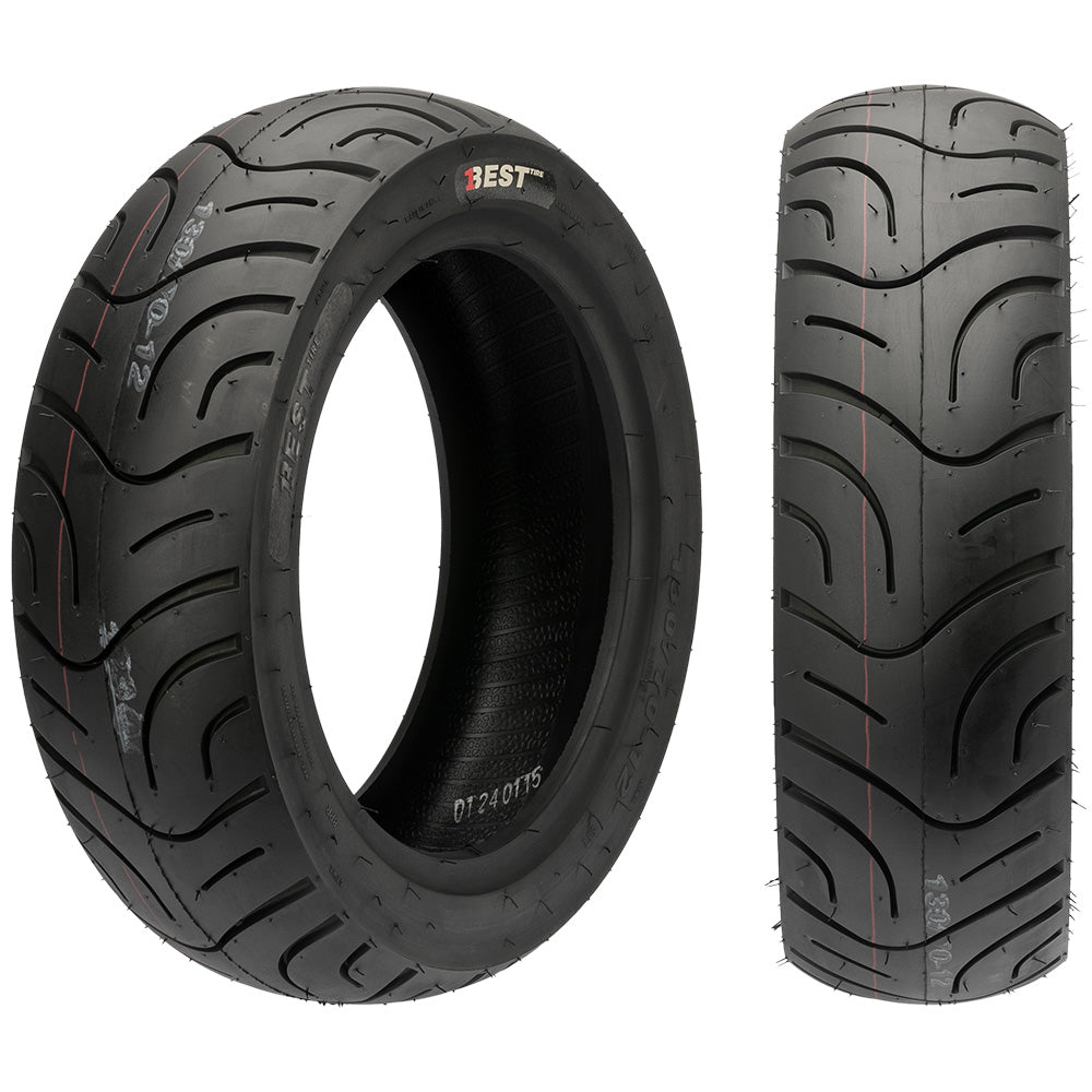 Llanta Best Tire 130/70-12 DX-092 TT Trasera Pistera