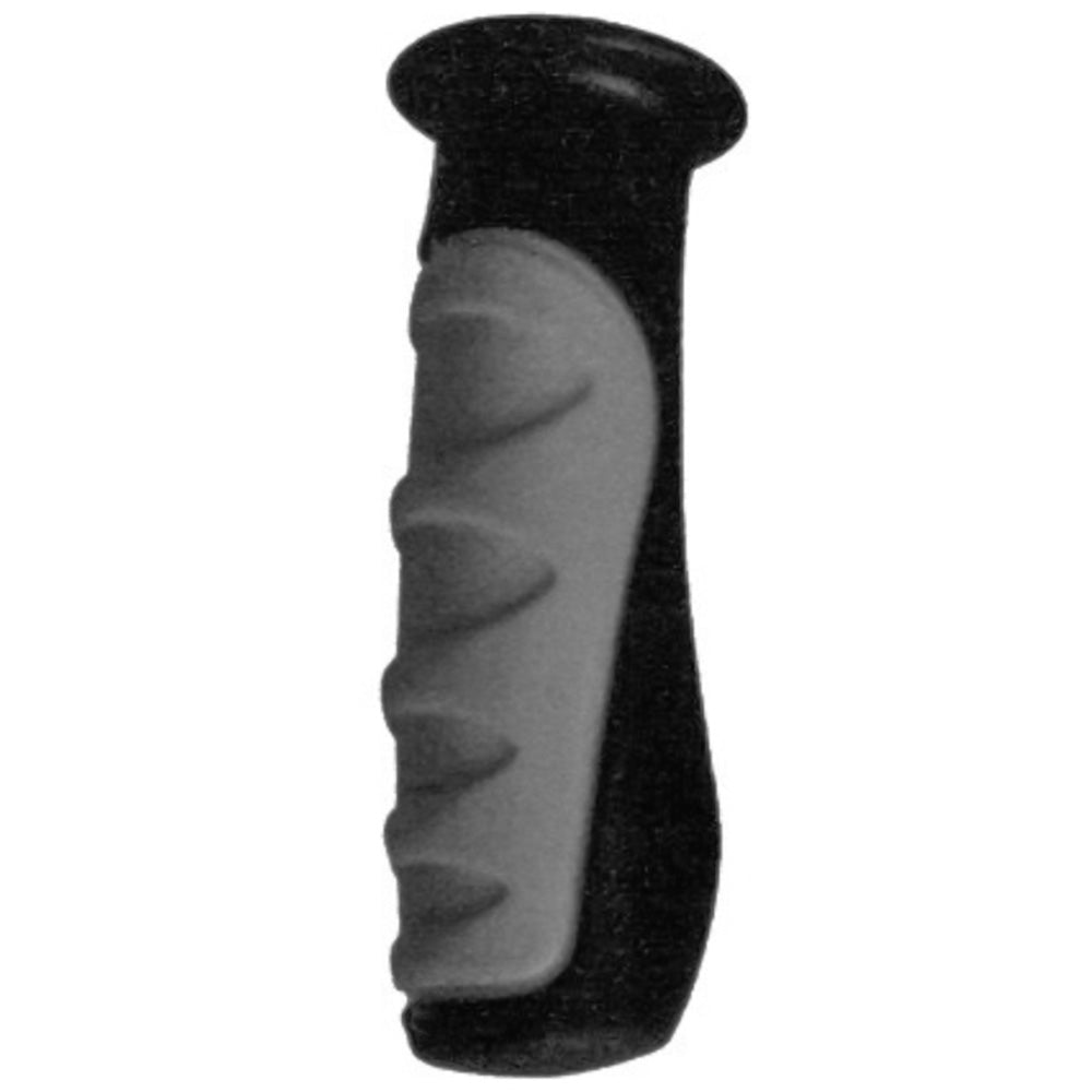 Grips de lujo negro gris 124MM Everestt