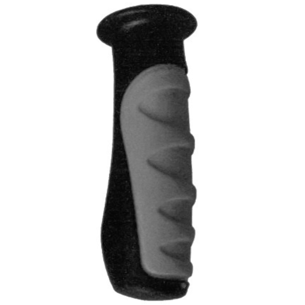 Grips de lujo negro gris 124MM Everestt